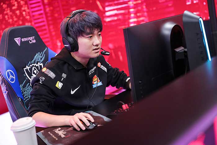 League of Legends