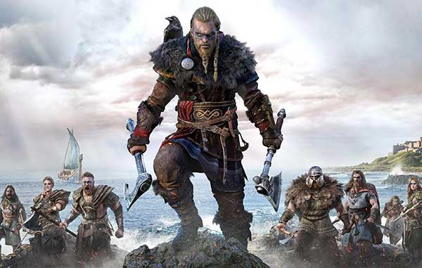 Assassin’s Creed Valhalla