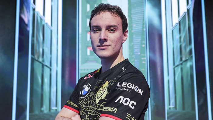League of Legends หรือ LoL