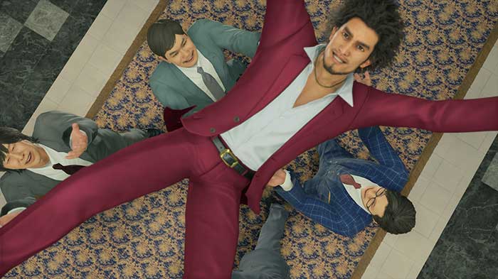 Yakuza