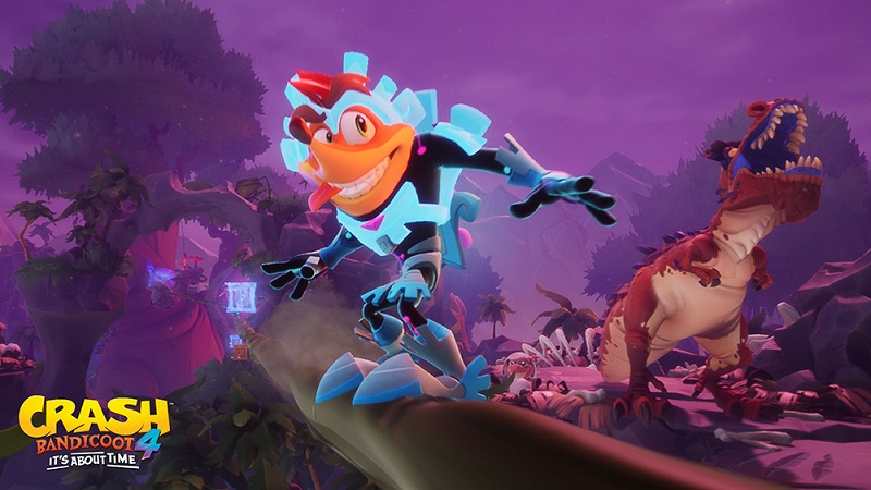 Crash Bandicoot 4
