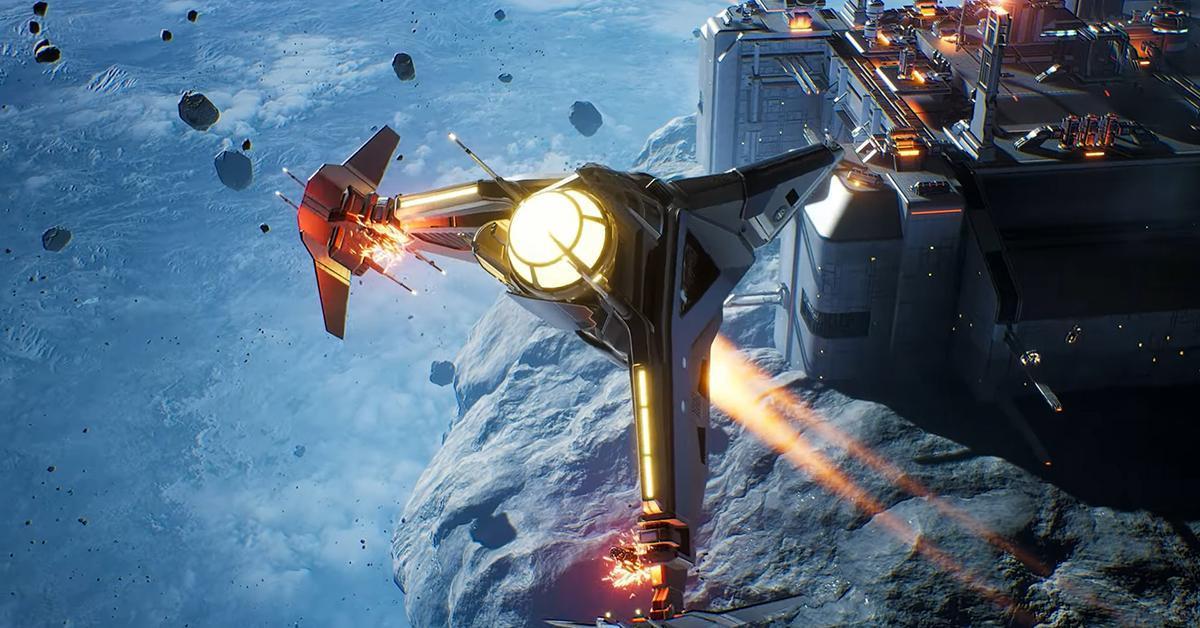 Everspace 2 ประกาศเลื่อนการวางจำหน่ายออกไปเป็นมกราคม 2021