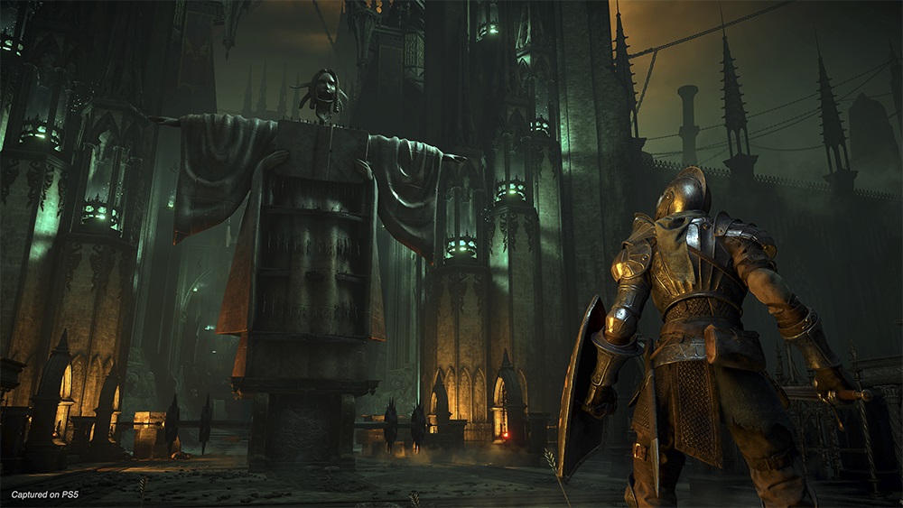 Demon’s Souls