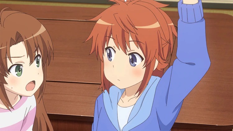 Non Non Biyori ซีซั่น 3
