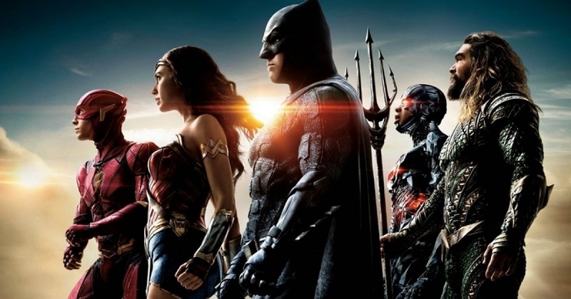Zack Snyder’s Justice League