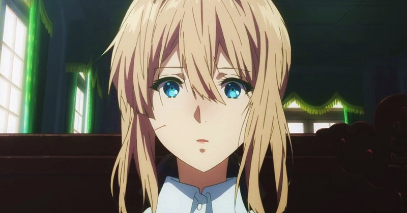 Violet Evergarden