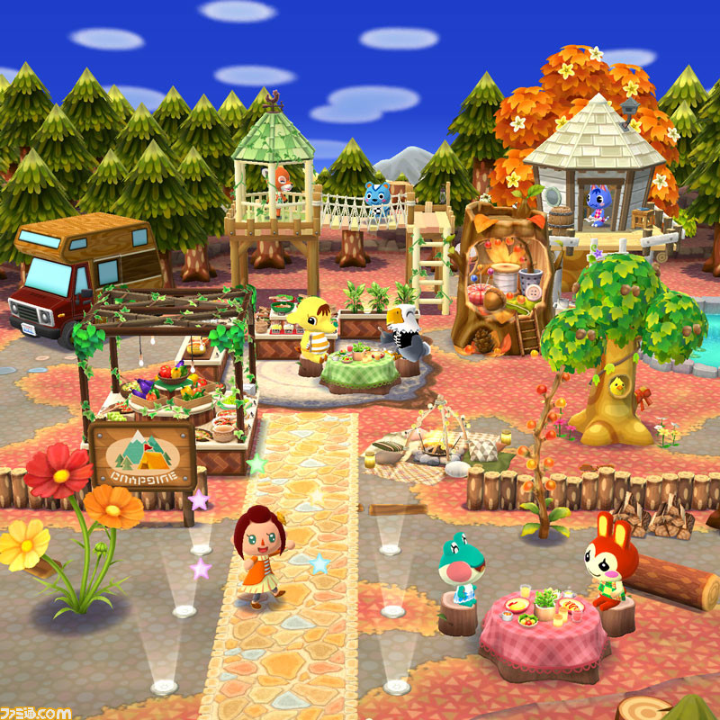 Animal Crossing