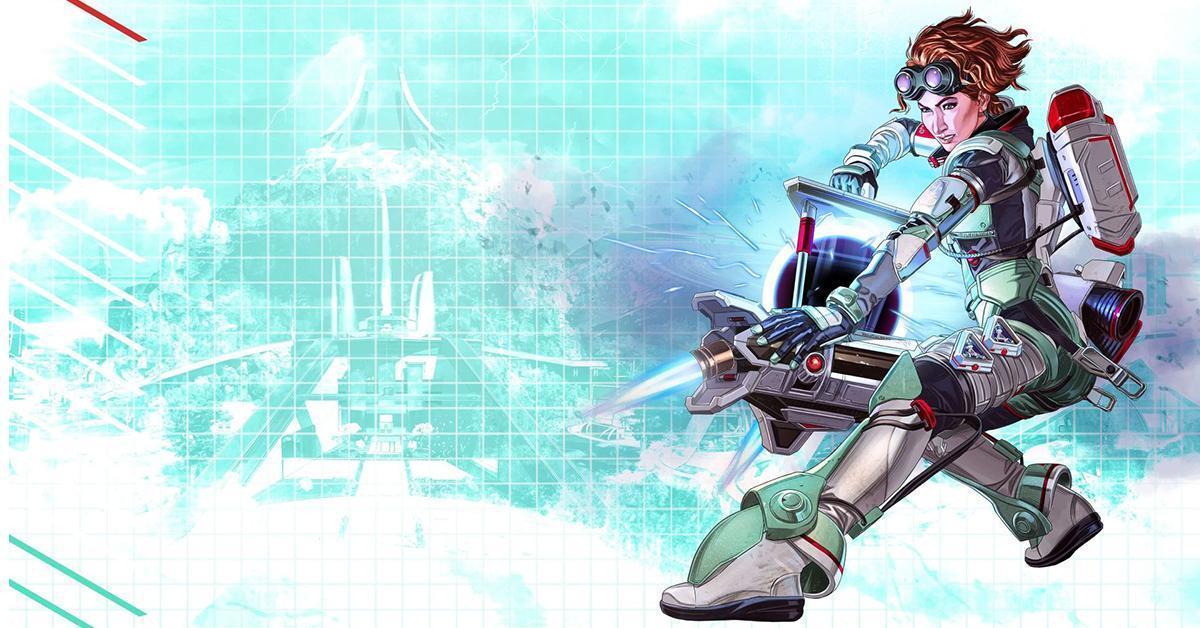 ตัวอย่างเกมเพลย์จาก Apex Legends Season 7: Ascension
