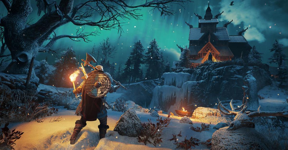 Assassin’s Creed Valhalla ปล่อยรายละเอียดพร้อมกับวัน Pre-Load