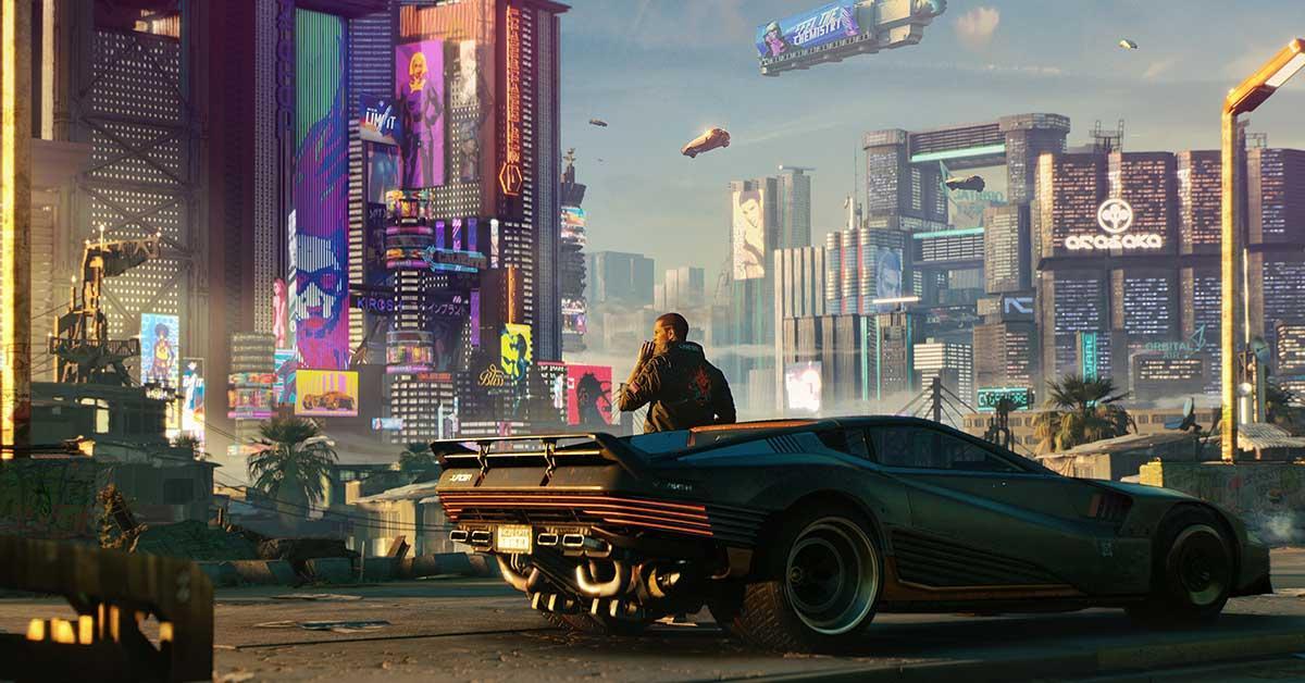 Cyberpunk 2077 เผยสาเหตุการเลื่อนเป็นเพราะอยากได้คะแนน Metascore 90 ขึ้นไป