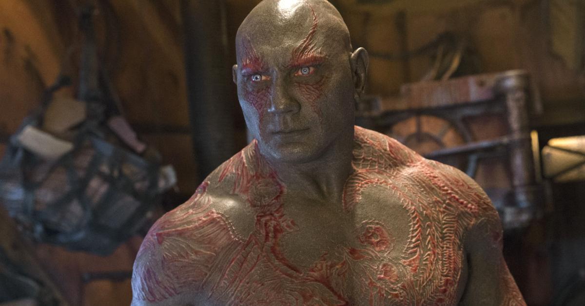 Dave Bautista เตรียมปกป้องจักรวาลในหนังใหม่ที่ชื่อว่า Universe’s Most Wanted