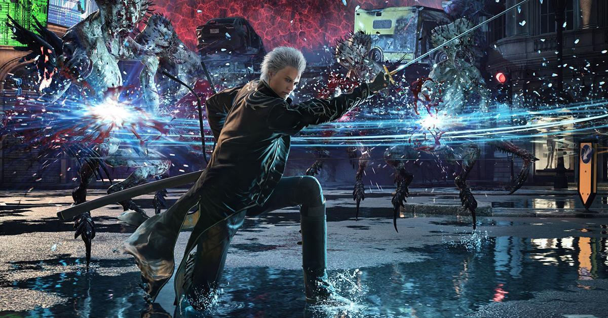 Devil May Cry 5 Special Edition ปล่อยตัวอย่างพร้อมเพลงสุดมันจาก HYDE 