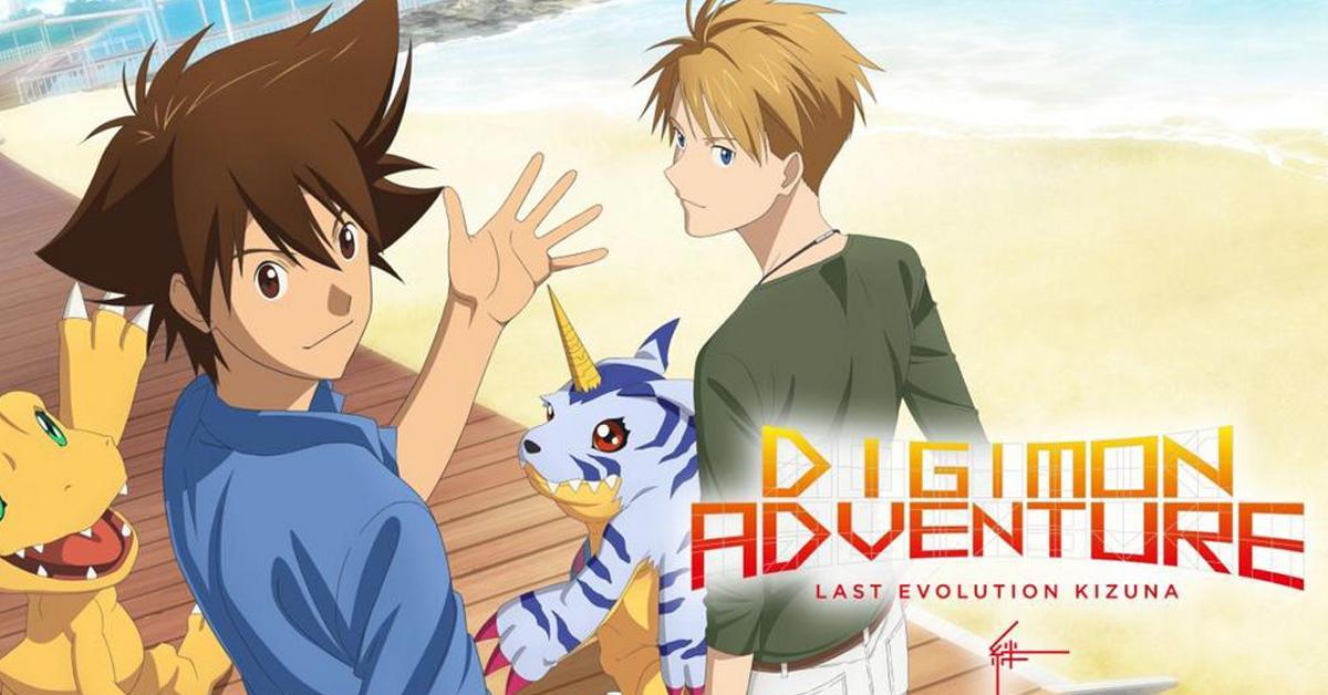 Digimon Adventure: Last Evolution Kizuna เสียงตอบรับดีในจีนฉาย 5 วันกวาดเงินไป 3 ร้อยกว่าล้านบาท