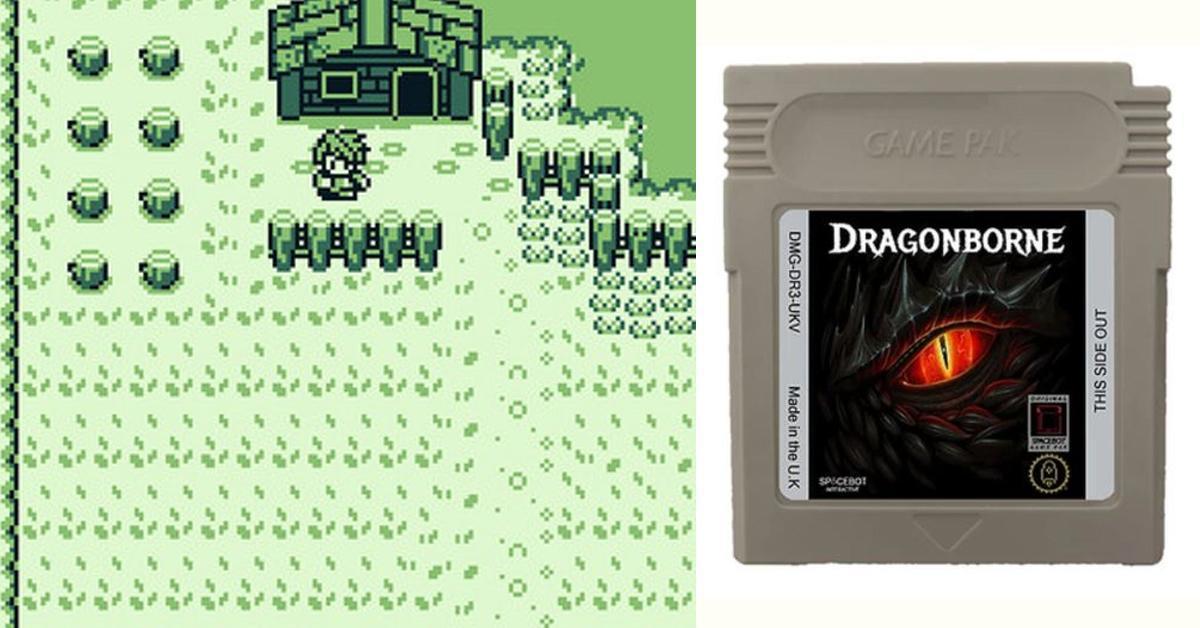 Dragonborne เกมแนว RPG จากผู้พัฒนาสุดอินดี้ที่ทำลงให้กับเครื่อง Game Boy ในยุค 2020 เปิดให้จองแล้ว