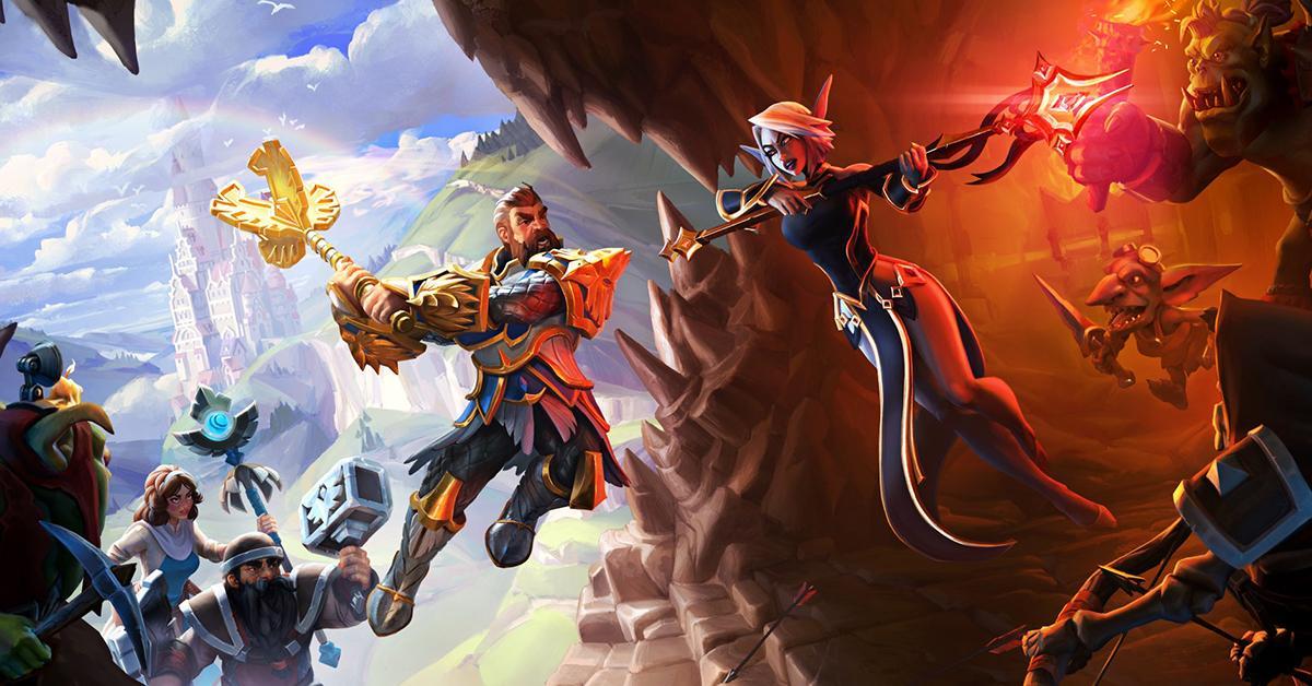 แจกฟรี! Dungeons 3  เกมแนววางแผน + Tower Defense โหลดด่วน