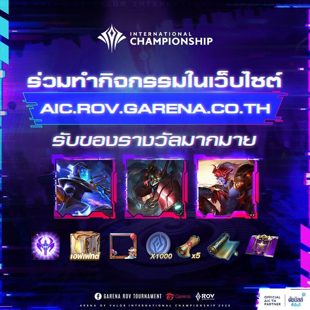 AIC 2020