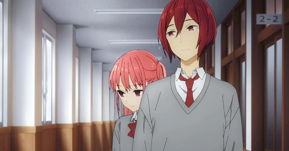 Horimiya ฉบับอนิเมะปล่อย PV ลำดับที่ 3 เผยอีก 3 ตัวละครใหม่!