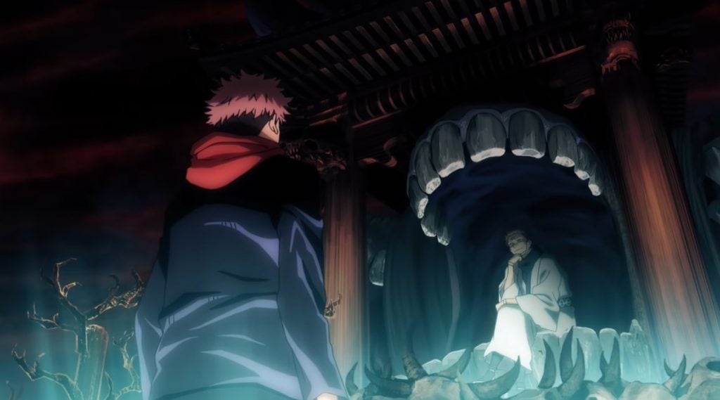 Jujutsu Kaisen หรือ มหาเวทย์ผนึกมาร