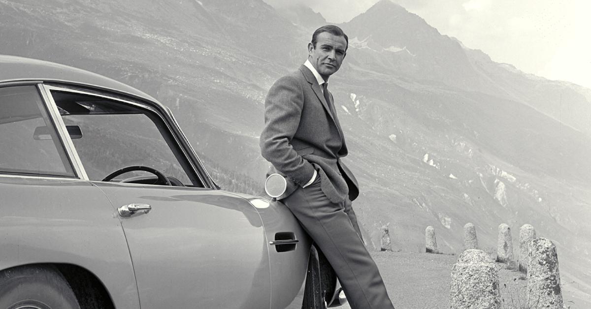 เจ้าของตำนาน James Bond คนแรก Sean Connery เสียชีวิตแล้วด้วยวัย 90 ปี