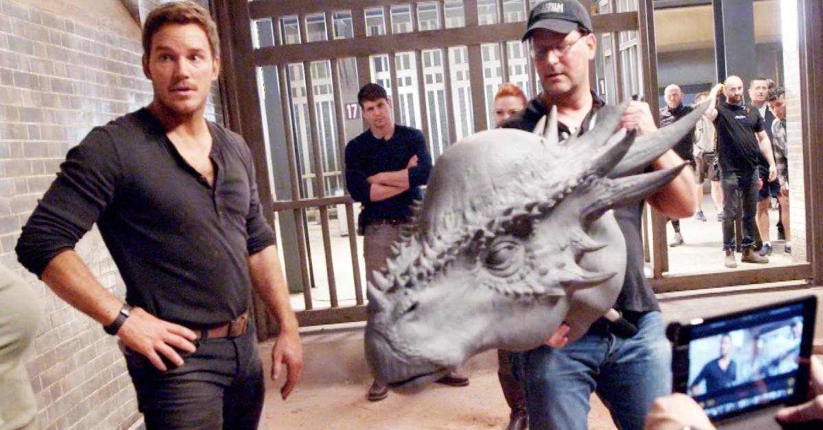 Jurassic World: Dominion ปิดกล้องการถ่ายทำแล้วอย่างเป็นทางการ