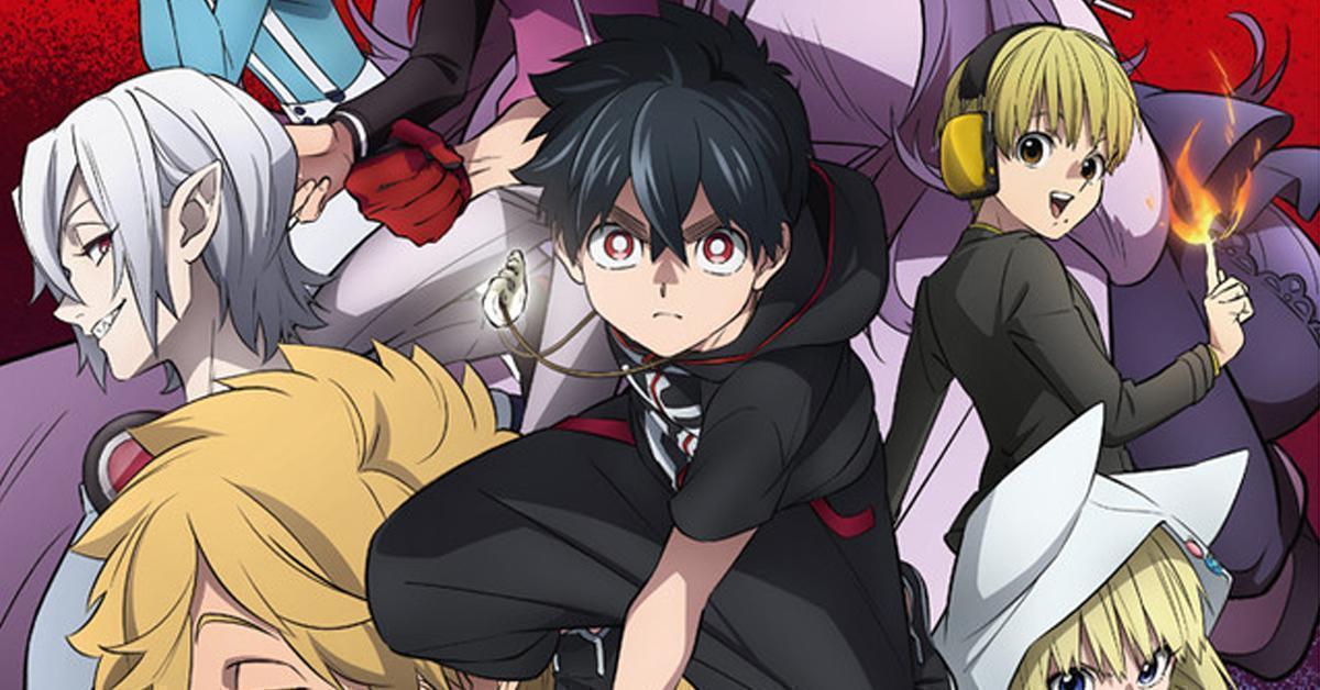 Kemono Jihen ฉบับอนิเมะยืนยันวันฉาย 10 มกราคม 2021!