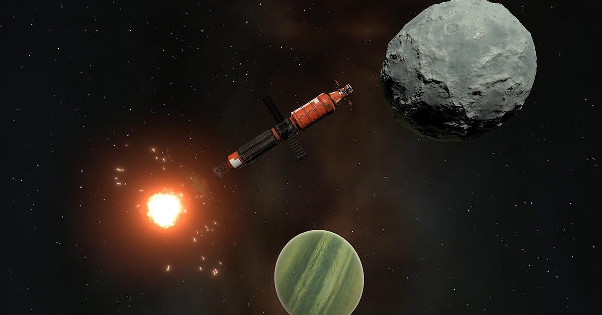 Kerbal Space Program 2 ประกาศเลื่อนการเปิดตัวออกไปเป็นปี 2022