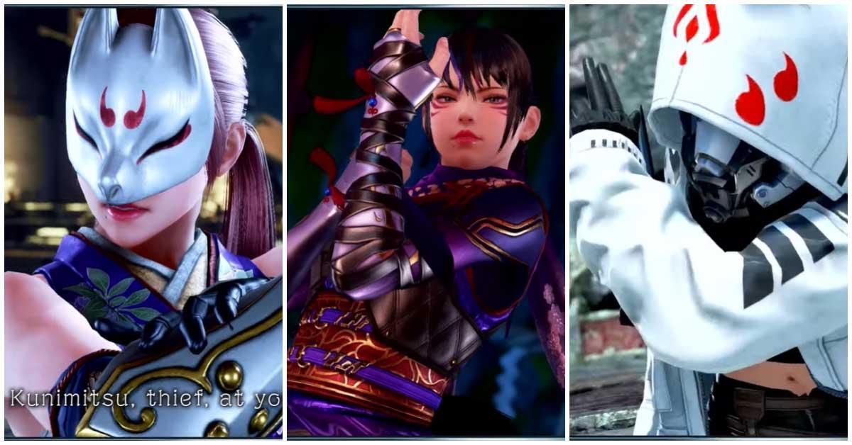 Tekken 7 เตรียมอัปตัวละคร Kunimitsu พร้อมของใหม่เพียบภายในสัปดาห์นี้