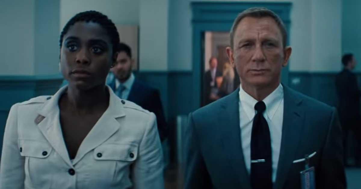 Lashana Lynch เผยข้อมูลการเชื่อมโยงงบทบาท 007 คนใหม่ใน No Time to Die
