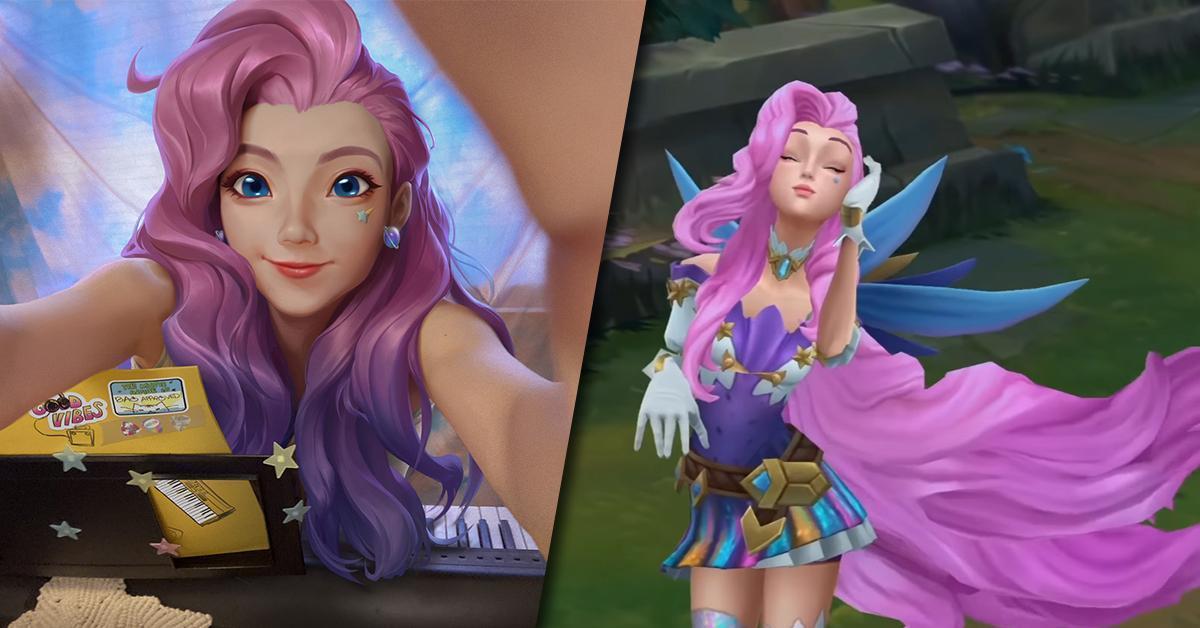 League of Legends ไทยจัดให้ เพิ่มภาษาใต้และอีสาน ในคลิปสปอตไลต์ Seraphine