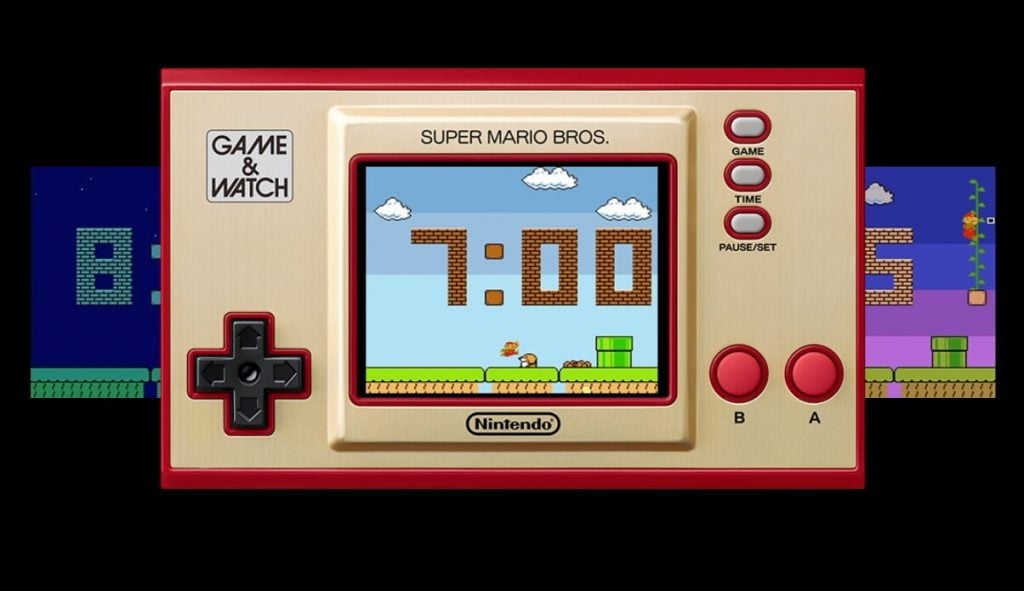Super Mario Bros.