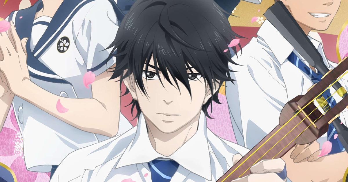 Mashiro no Oto ฉบับอนิเมะเผยภาพ Visual และคลิปตัวอย่างใหม่ล่าสุด!