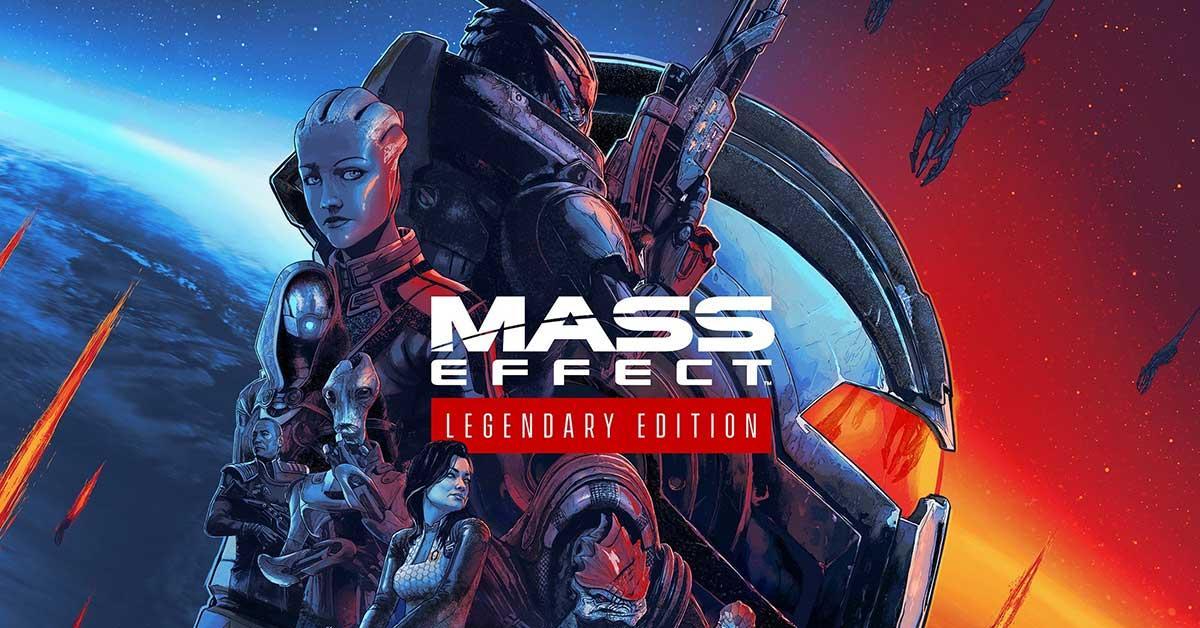 Mass Effect Legendary Edition เตรียมวางจำหน่ายบนคอนโซลรุ่นใหม่ ในปี 2021