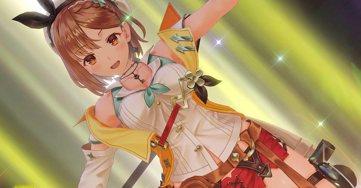 Atelier Ryza 2: Lost Legends & the Secret Fairy ปล่อยคลิปตัวอย่างเกมเพลย์