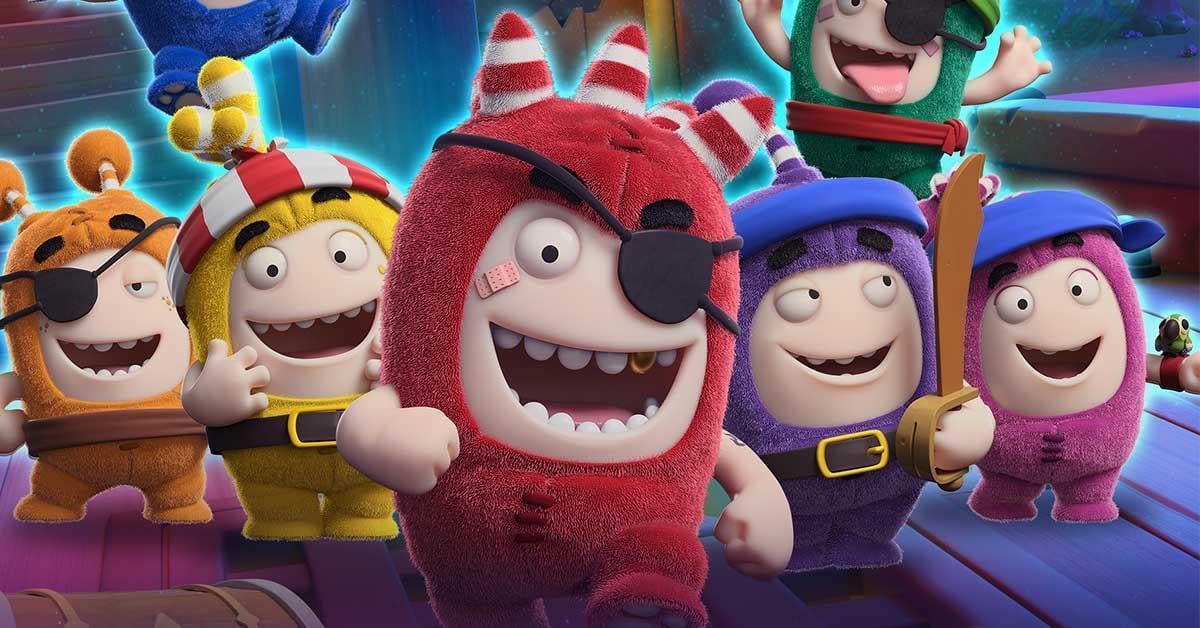 Oddbods Turbo Run เกมเดินหน้าวิ่งสนุกๆ กับตัวละครจากอนิเมชั่นชื่อดังสุดฮิต โหลดเล่นฟรีกันได้เลย!