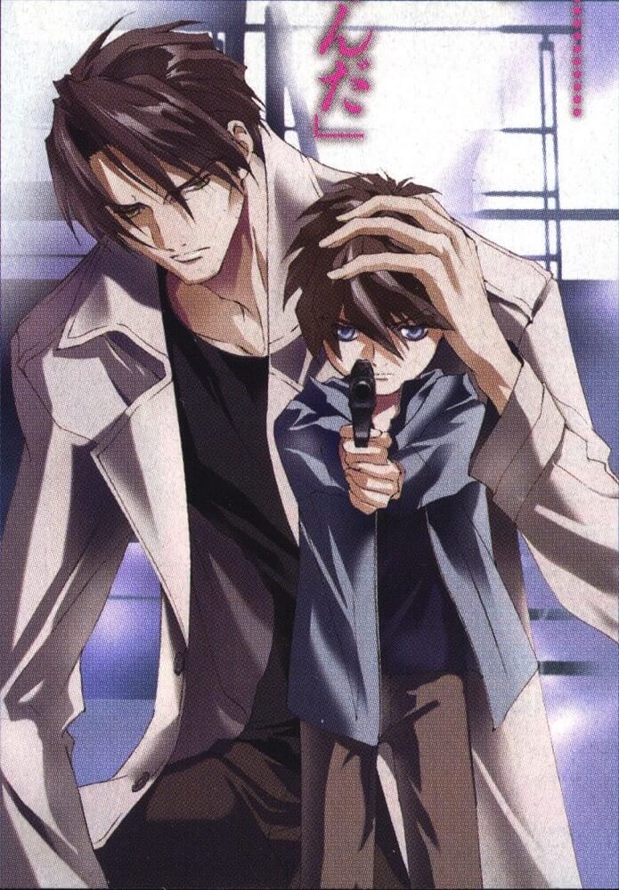 Odin Lowe พ่อของ Heero Yuy