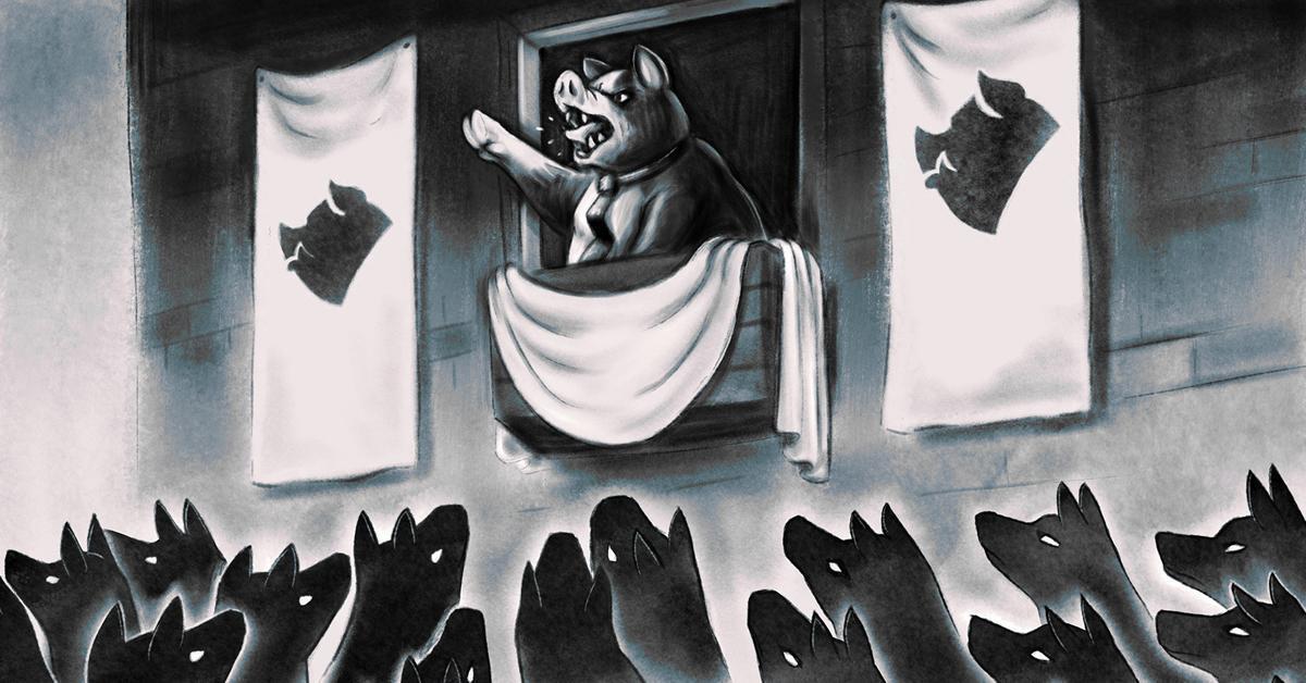 Orwell's Animal Farm เกมการเมืองเล่นเป็นสัตว์หาทางรวบอำนาจ เผยกำหนดวางจำหน่ายใหม่
