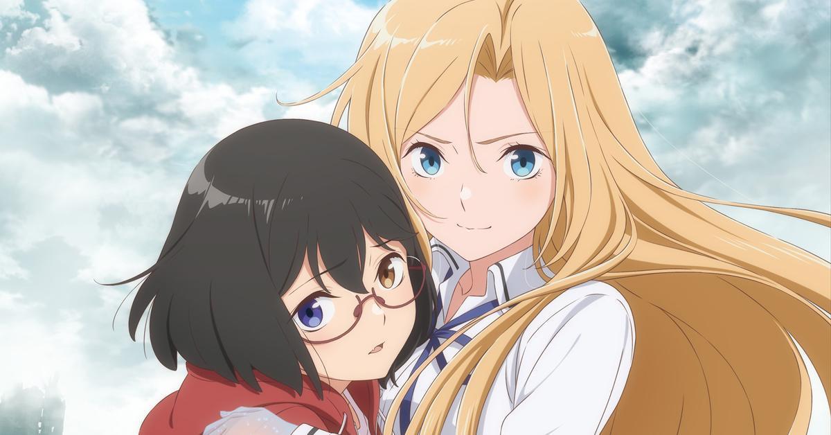 Otherside Picnic ฉบับอนิเมะเผยภาพ Visual ใหม่พร้อมรายชื่อนักพากย์เพิ่มเติม!