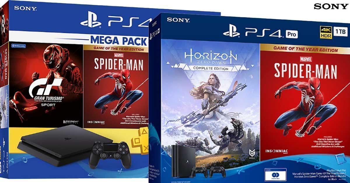PlayStation ออกแคมเปญ “11.11 Special Sales” ร่วมเฉลิมฉลองเทศกาลแห่งความสุข พบกับเครื่องเกมคอนโซลราคาพิเศษ
