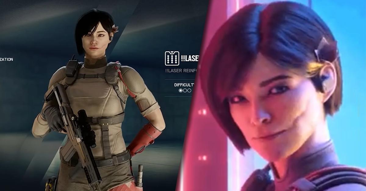 Rainbow Six Siege หลุดภาพใหม่ Operator ไทย เตรียมเปิดตัวอาทิตย์นี้