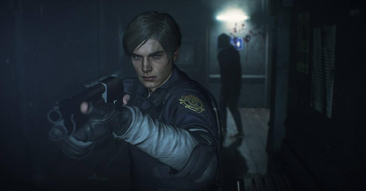 หรือ Resident Evil 4 Remake กำลังจะมา ผู้ให้เสียง Leon จาก RE2 โพสภาพ Motion Capture โปรเจกต์ลับ