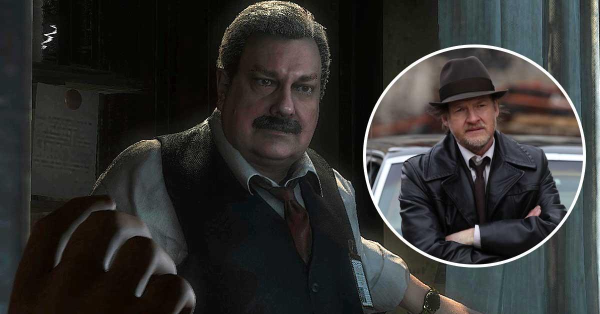 ดาราจากซีรีส์ Gotham จะมารับบทเป็น Brian Irons ใน Resident Evil ฉบับรีบูต