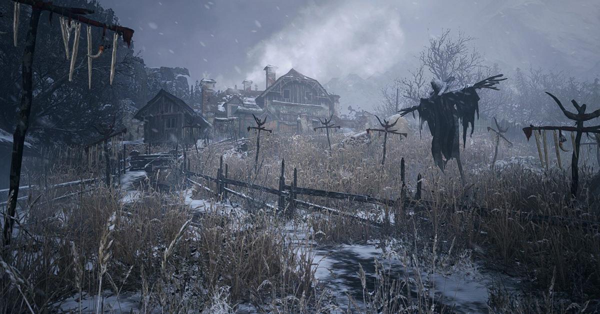 Resident Evil Village จะรองรับระบบ Ray-Tracing บน PlayStation 5