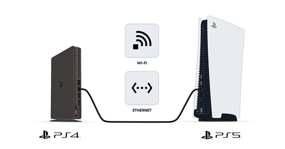 Sony ปล่อยคลิปแนะนำการโอนย้ายข้อมูลจาก PS4 ไป PS5 แบบละเอียด