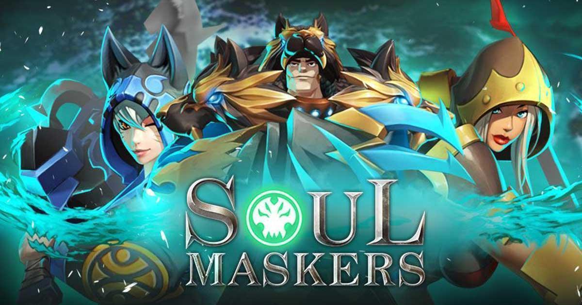 เปิดให้บริการแล้ว Soul Maskers Action RPG ตัวใหม่กับการสร้างคอมโบไร้ขีดจำกัด