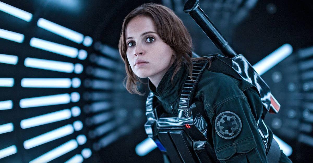 Felicity Jones แย้ม Jyn Erso จาก Rogue One อาจได้กลับมามีบทบาทอีกครั้ง