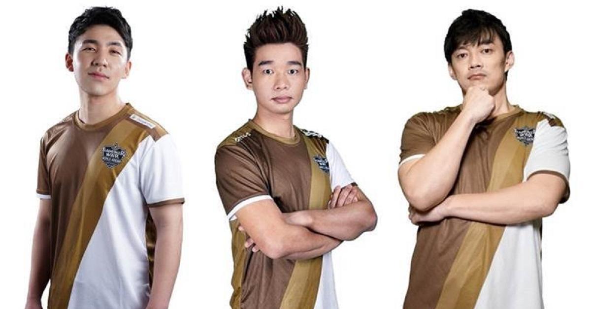 MR.CHUNG คว้าแชมป์ SWC2020 Asia Pacific Cup พร้อมมุ่งหน้าสู่รอบ World Finals กับ CHARMI·GAIA!!
