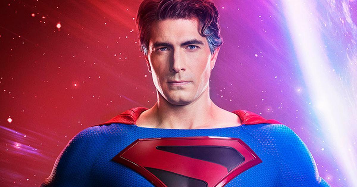 Brandon Routh แย้ม Superman ของเขาอาจได้ปรากฏตัวในหนัง The Flash ก็เป็นได้