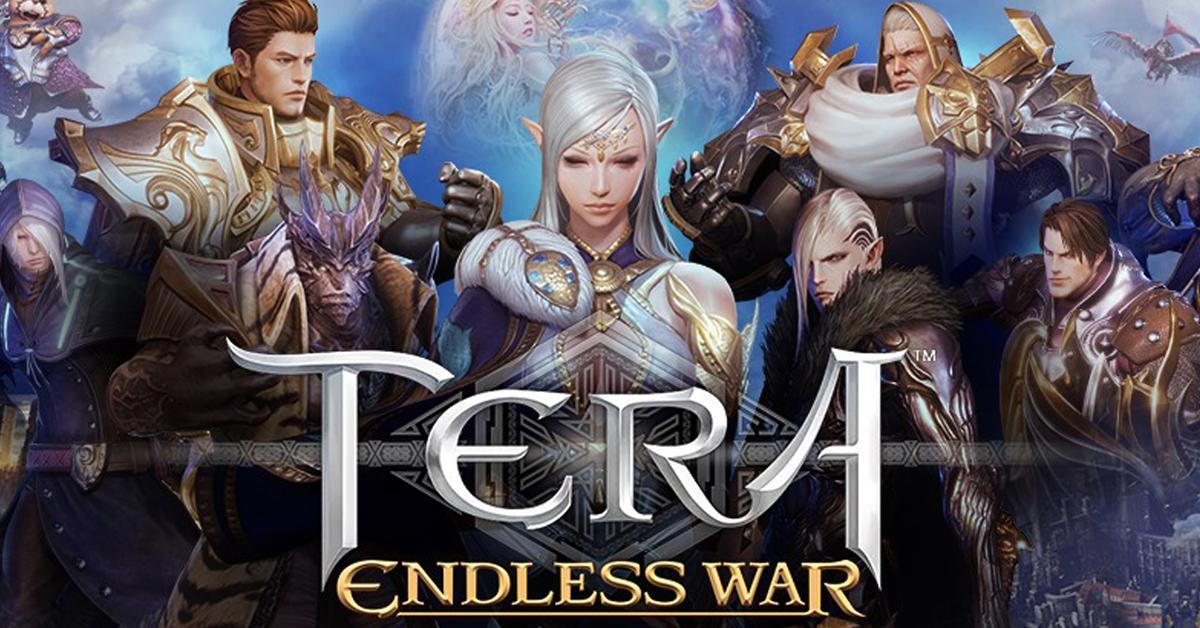 TERA: Endless War เปิดให้บริการเวอร์ชั่นโกลบอลอย่างเป็นทางการ!
