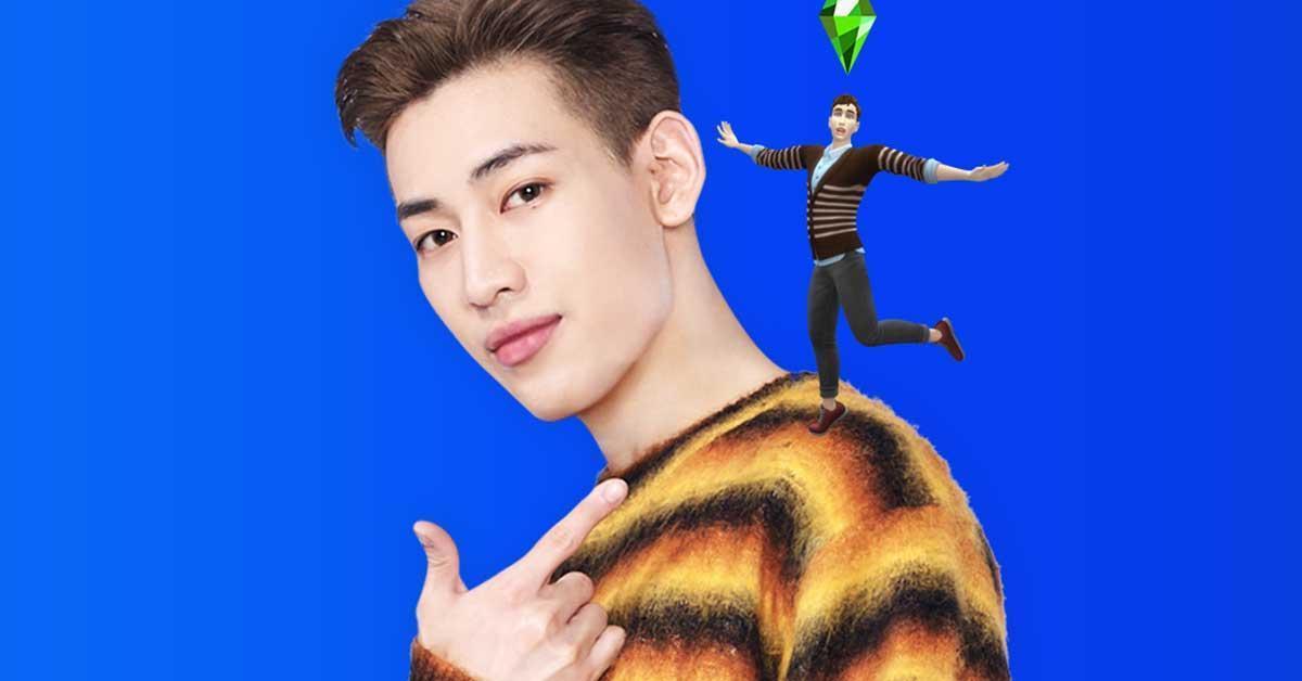 The Sims 4 เปิดตัว “แบมแบม GOT7” แบรนด์แอมบาสเดอร์คนแรกของประเทศไทย