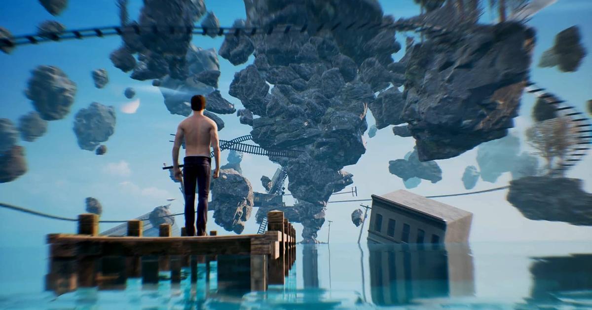 Twin Mirror ผลงานจาก Dontnod เผยตัวอย่างใหม่จากเกม